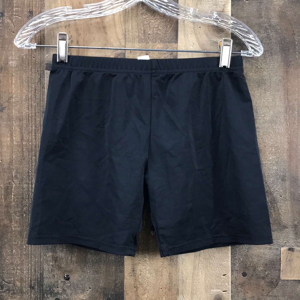 Cocoship Black Short Size M